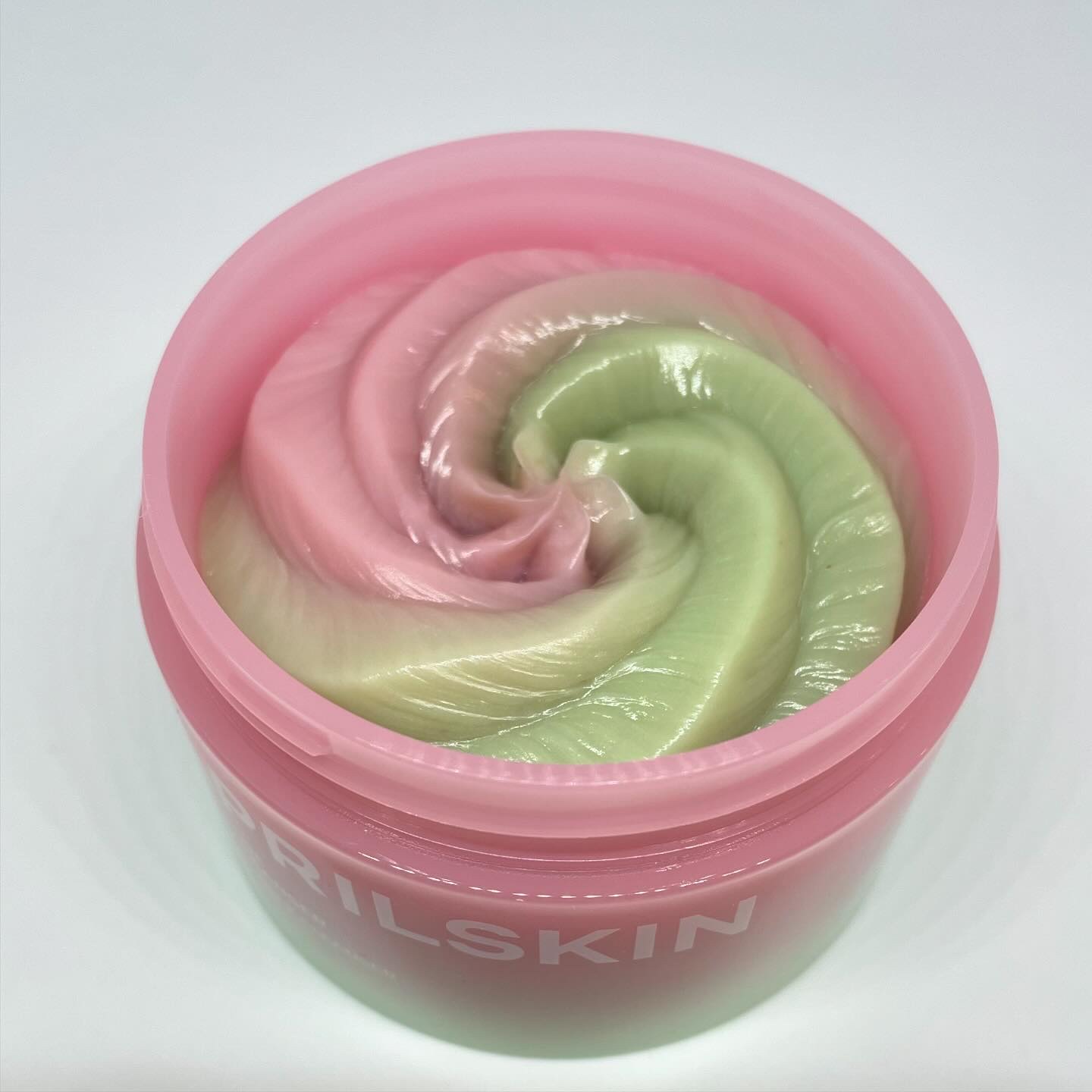 ピンクアロエメレンゲクレンザー/APRILSKIN/その他洗顔料を使ったクチコミ（3枚目）