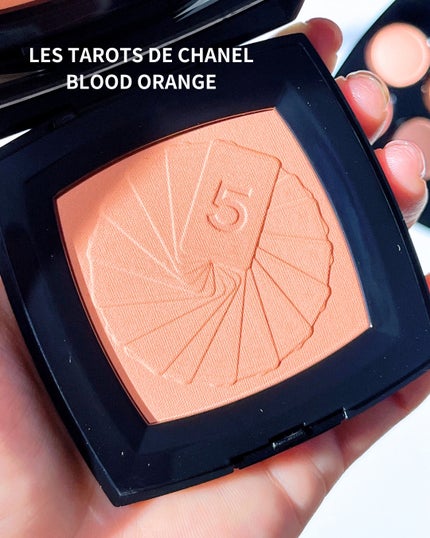 レ キャトル オンブル/CHANEL/アイシャドウパレットを使ったクチコミ(6枚目)