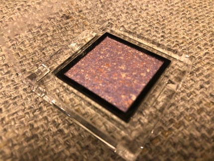 アディクション ザ アイシャドウ パール/ADDICTION/単色アイシャドウを使ったクチコミ(4枚目)