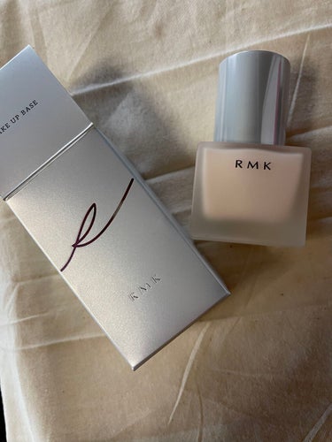 RMK メイクアップベース/RMK/化粧下地を使ったクチコミ（1枚目）