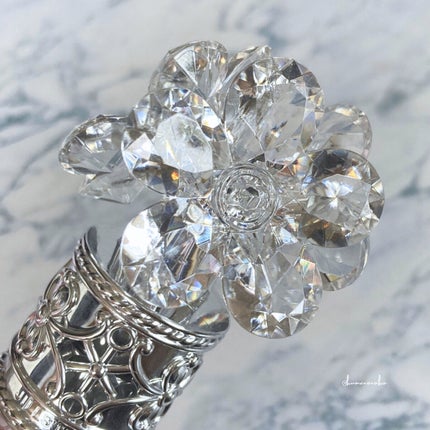 クリスタルブルーム パフュームド ヘアミスト/JILL STUART/ヘアミストを使ったクチコミ(4枚目)