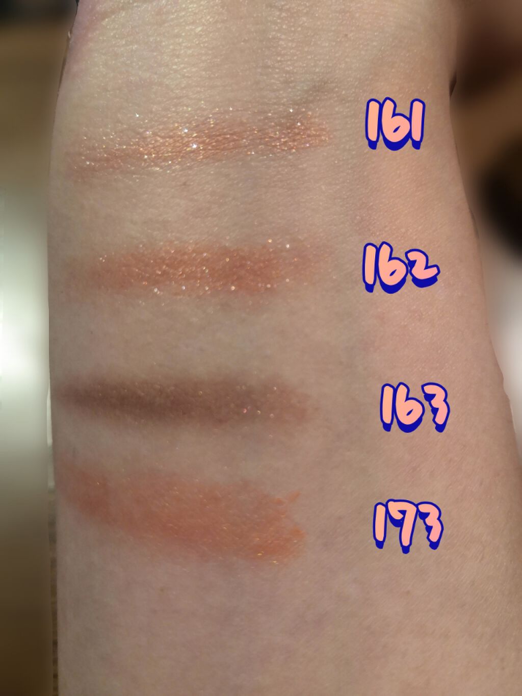 ザ アイシャドウ L/ADDICTION/単色アイシャドウを使ったクチコミ（2枚目）