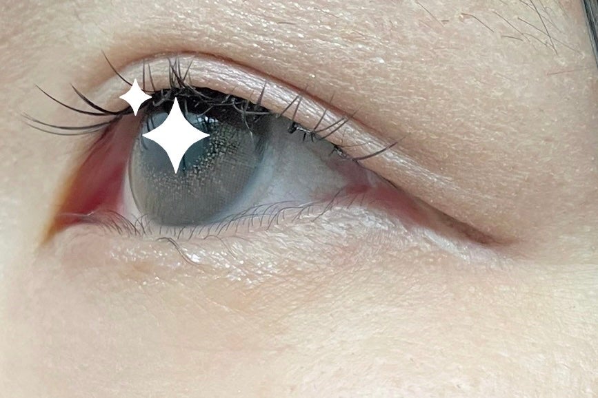 HARNE 1day/HARNE/ワンデー(1DAY)カラコンを使ったクチコミ(4枚目)