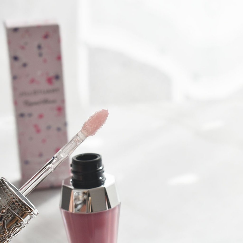 ジルスチュアート　クリスタルブルーム　リップブーケ セラム/JILL STUART/リッププランパーを使ったクチコミ（2枚目）