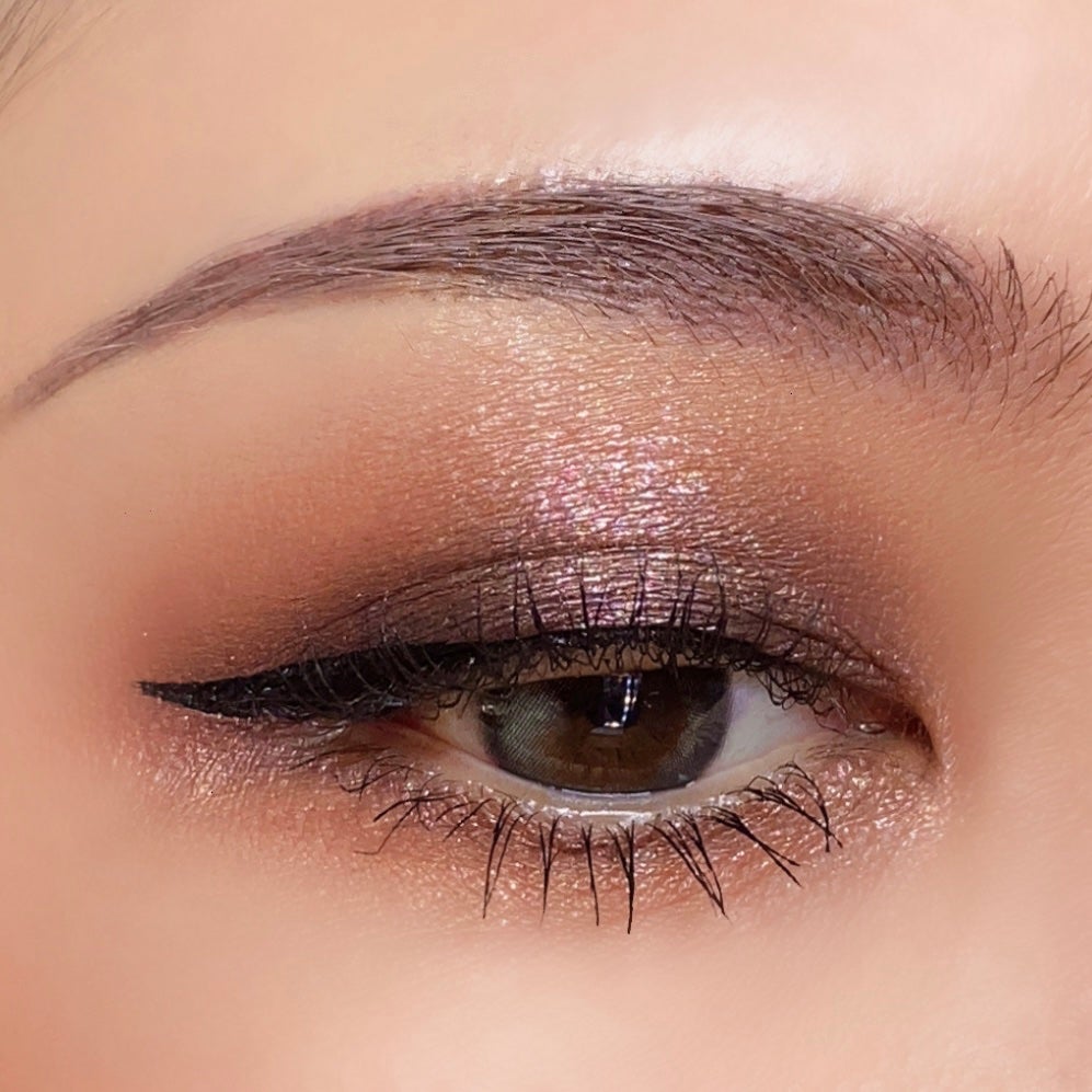 スモール アイシャドウ/M・A・C/単色アイシャドウを使ったクチコミ(5枚目)