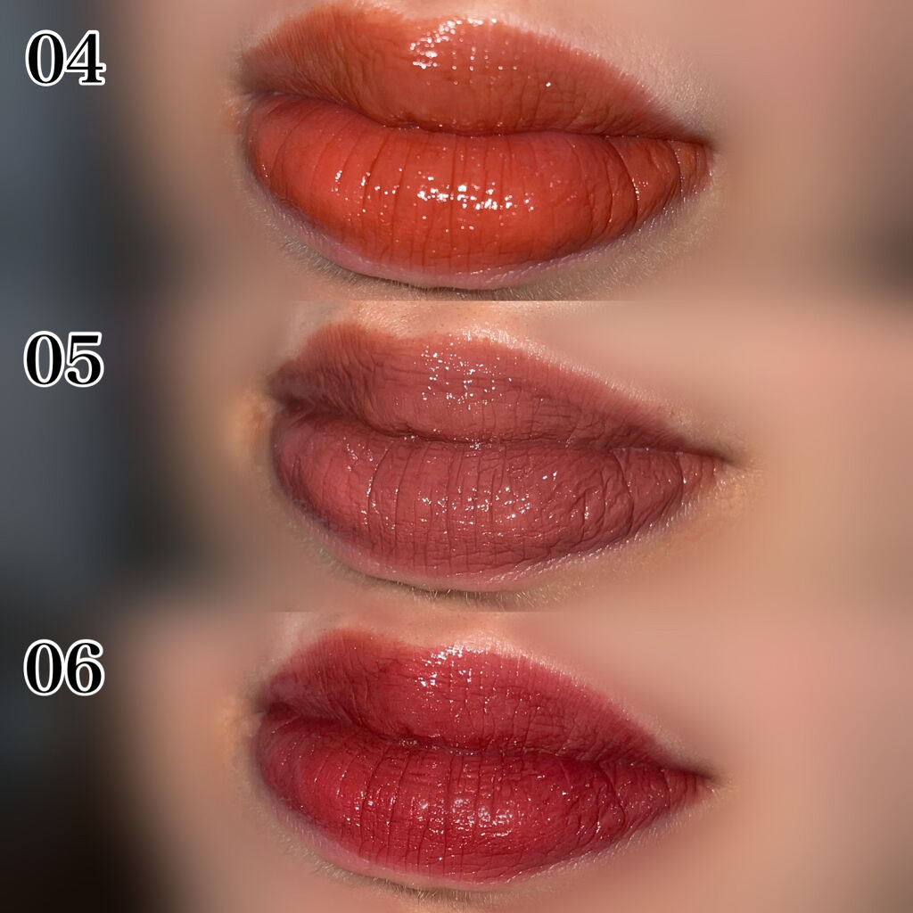 ケイト リップモンスター/KATE/口紅を使ったクチコミ（3枚目）