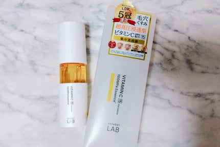 V エッセンス/unlabel/美容液を使ったクチコミ(1枚目)