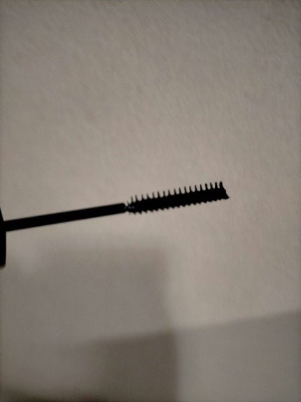 「塗るつけまつげ」自まつげ際立てタイプ/デジャヴュ/マスカラを使ったクチコミ(2枚目)