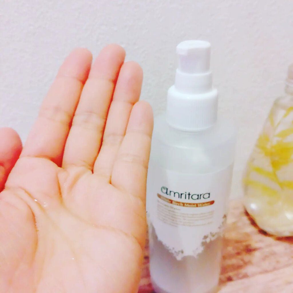 ホワイトバーチモイストウォーター/AMRITARA/化粧水を使ったクチコミ(3枚目)