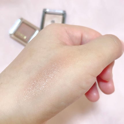 UR GLAM POWDER EYESHADOW/U R GLAM/単色アイシャドウを使ったクチコミ(2枚目)