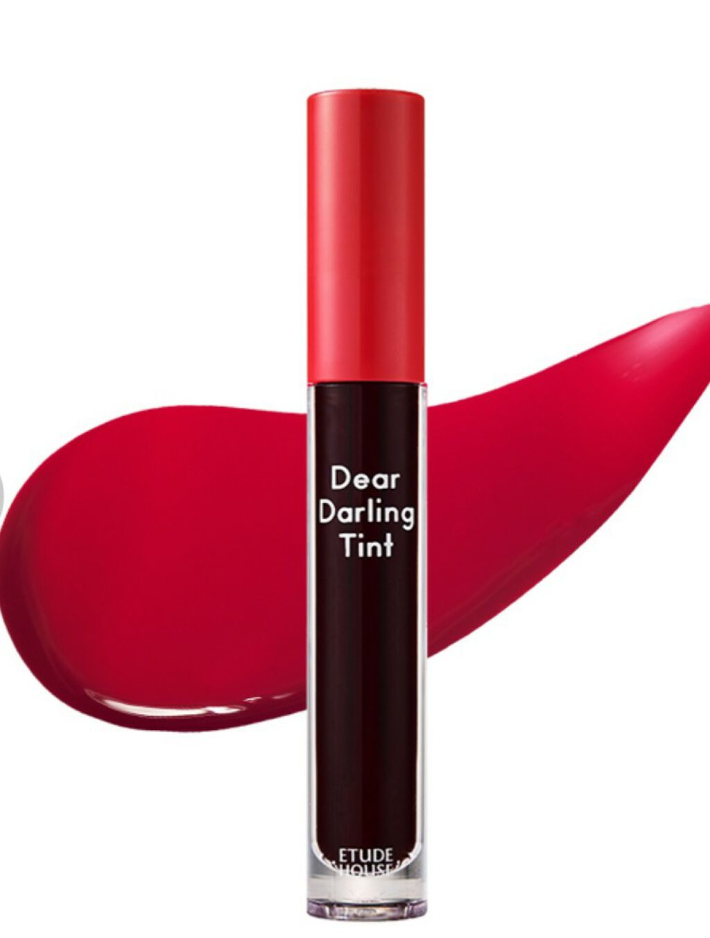 ディアダーリン ウォータージェルティント/ETUDE/リップティントを使ったクチコミ（2枚目）