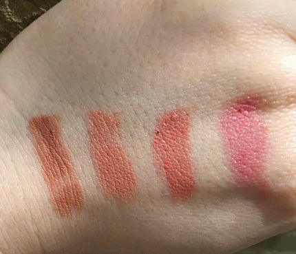 ルージュ モイスト/ナチュラグラッセ/口紅を使ったクチコミ(2枚目)