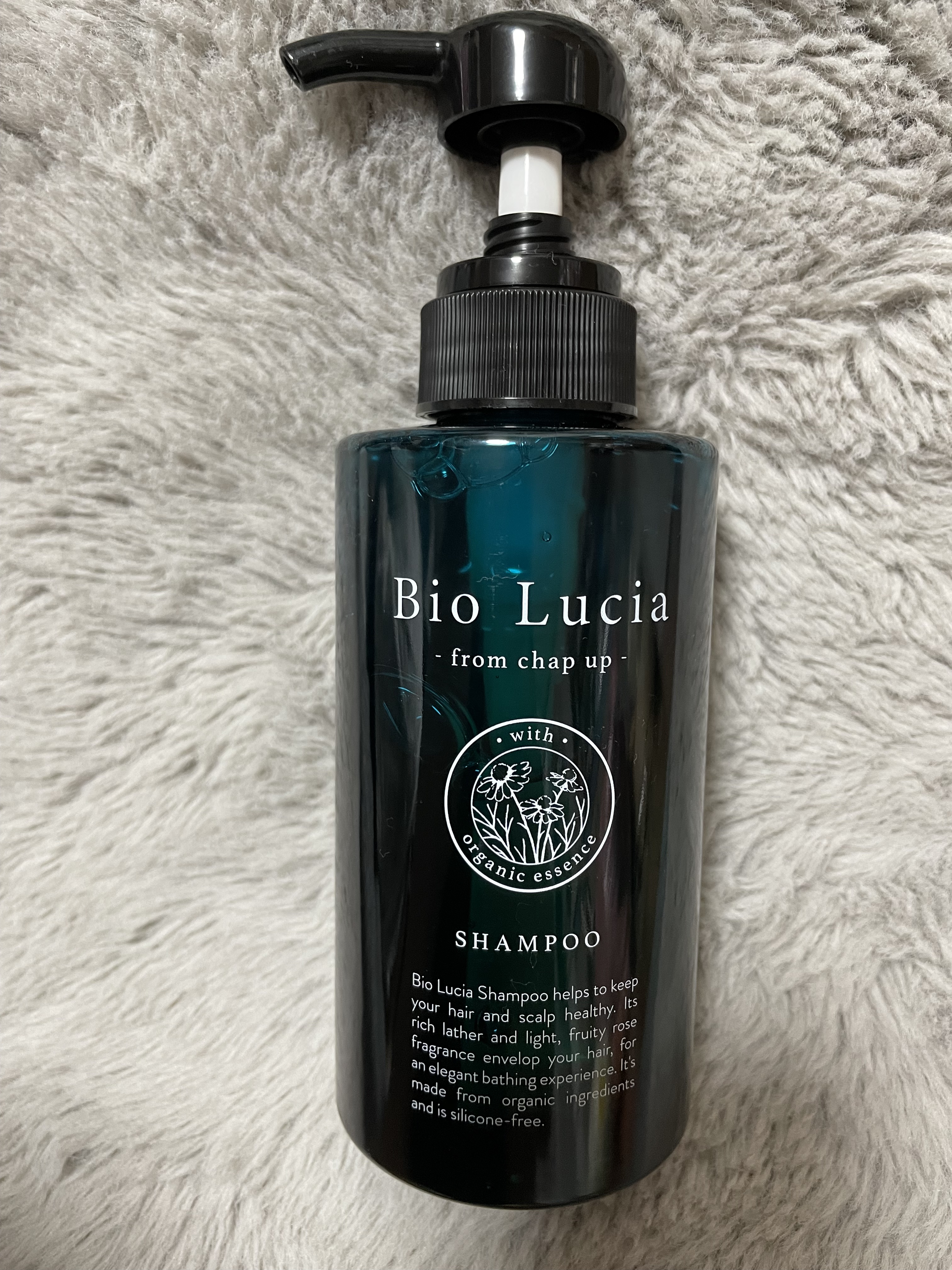 ビオルチアシャンプー/Bio Lucia(ビオルチア)/市販シャンプーを使ったクチコミ（1枚目）