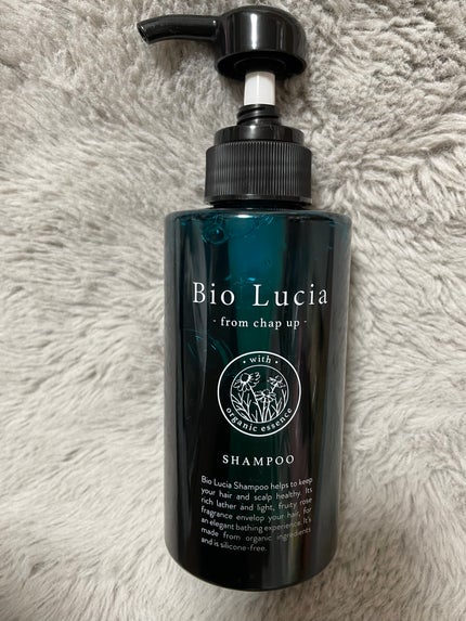 ビオルチアシャンプー/Bio Lucia(ビオルチア)/市販シャンプーを使ったクチコミ(1枚目)