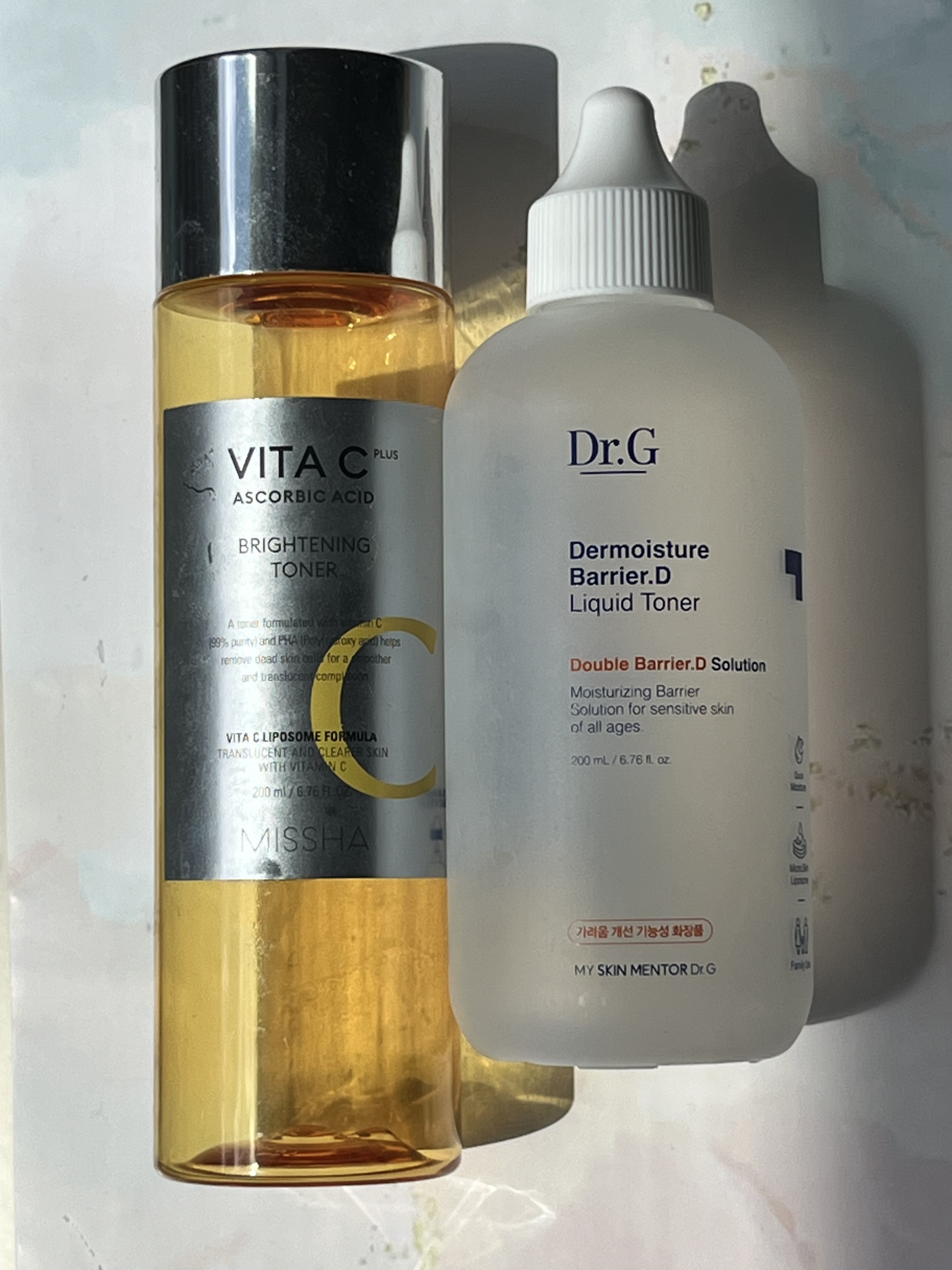 アルブチンブライトニングローズアンプル/Real Barrier/美容液を使ったクチコミ（2枚目）