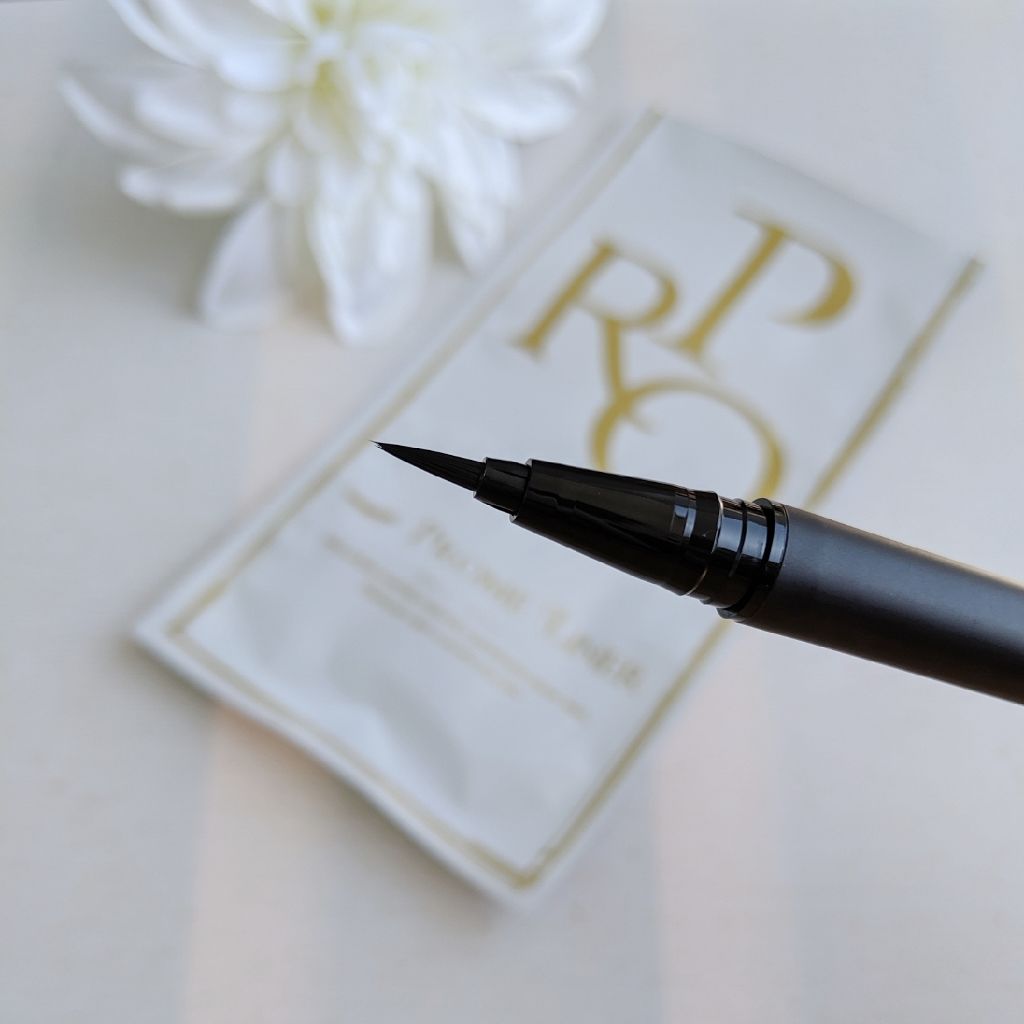 PROME LINER/PROME/リキッドアイライナーを使ったクチコミ（2枚目）