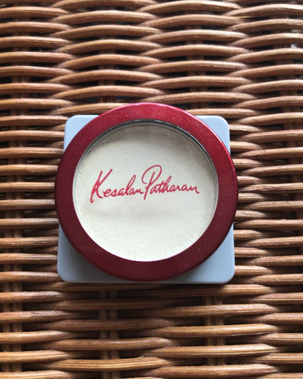 フェイスカラー M/ケサランパサラン/パウダーチークを使ったクチコミ（1枚目）