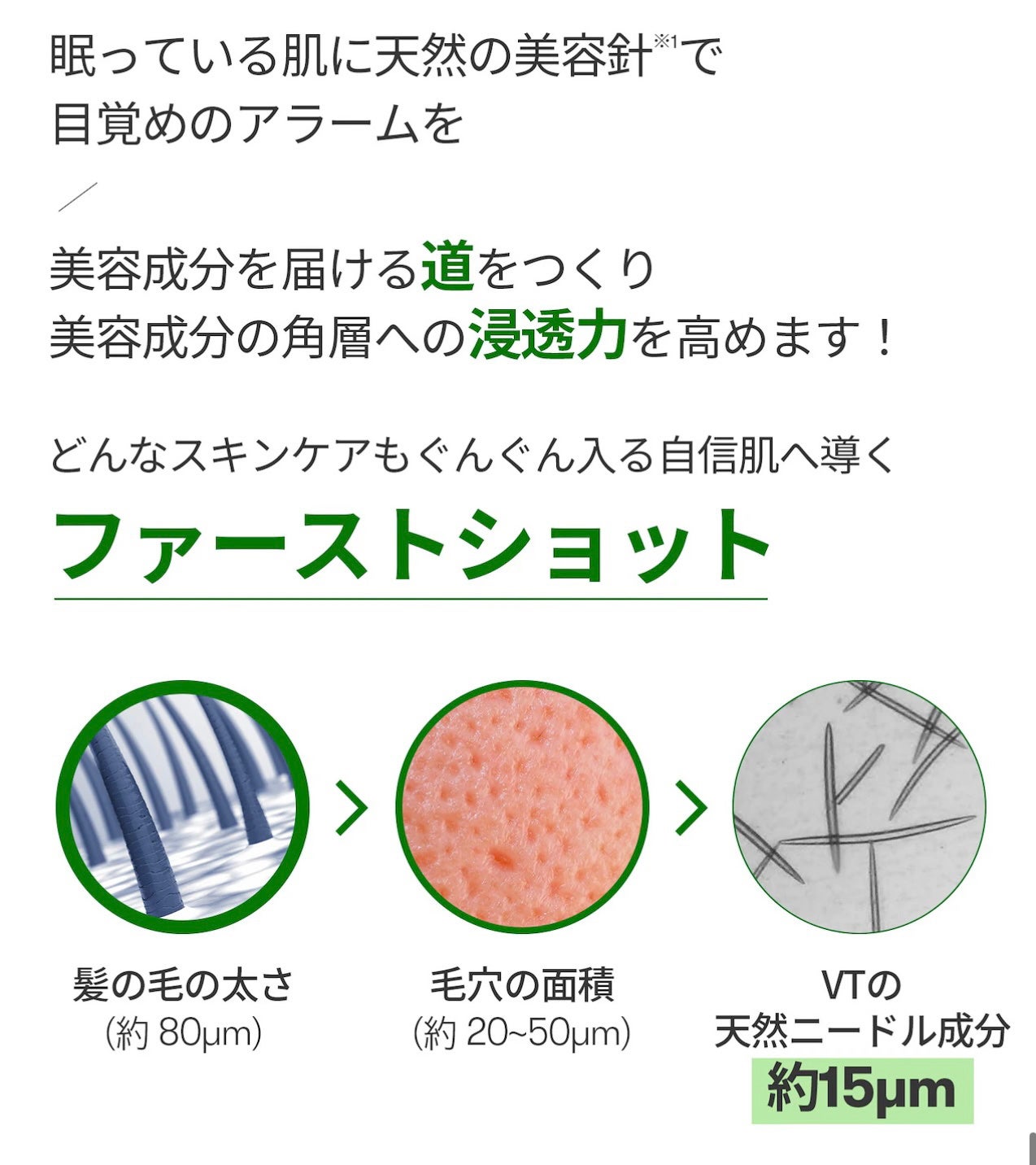 リードルショット700/VT/美容液を使ったクチコミ(4枚目)