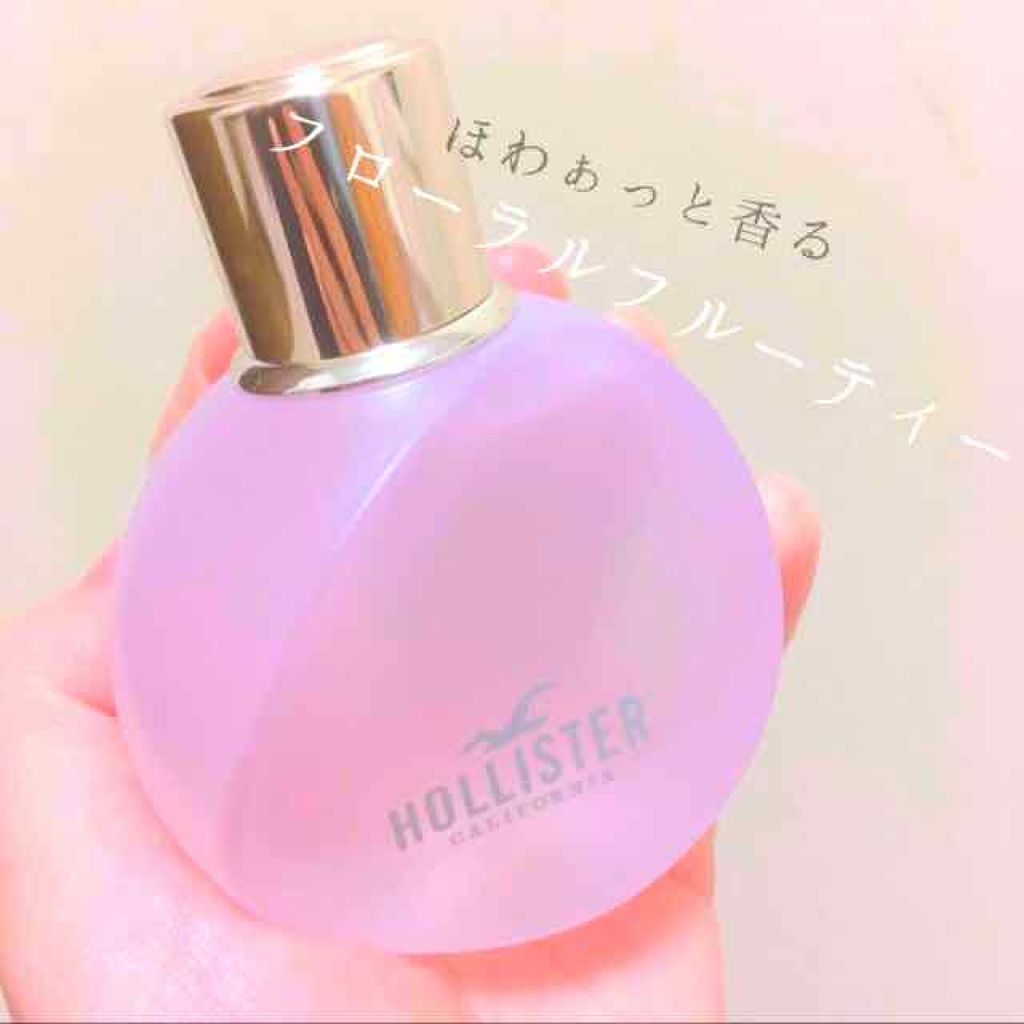 ホリスター・カンパニー フリーウェーブ フォーハー オードパルファム