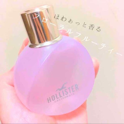 ホリスター・カンパニー フリーウェーブ フォーハー オードパルファム