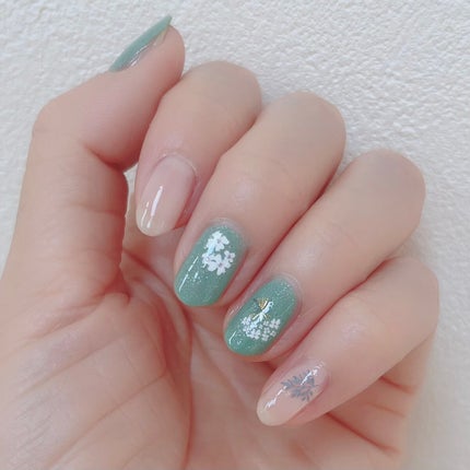 ネイルホリック Milky color PK831/ネイルホリック/マニキュアの画像