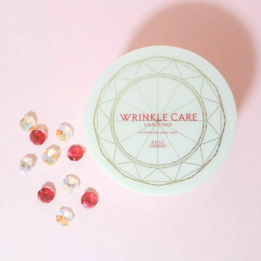 グレイス ワン リンクルケア コンセントレートスポッツマスク/グレイスワン/シートマスク・パックを使ったクチコミ(6枚目)
