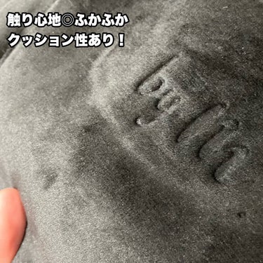 かわにしみきプロデュース ズボラでも収納できる！BIGマルチポーチBOOK/宝島社/雑誌を使ったクチコミ（4枚目）