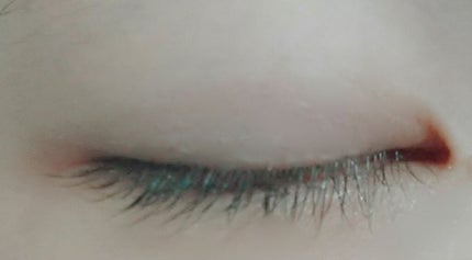 オリシキ アイリッドスキンフィルム /D-UP/二重まぶた用アイテムを使ったクチコミ(3枚目)