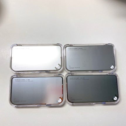 アイコアパレット サベージモーヴ/espoir/アイシャドウパレットを使ったクチコミ(3枚目)