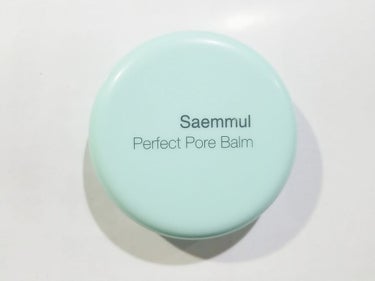 perfect pore balm/the SAEM/プレストパウダーを使ったクチコミ（1枚目）