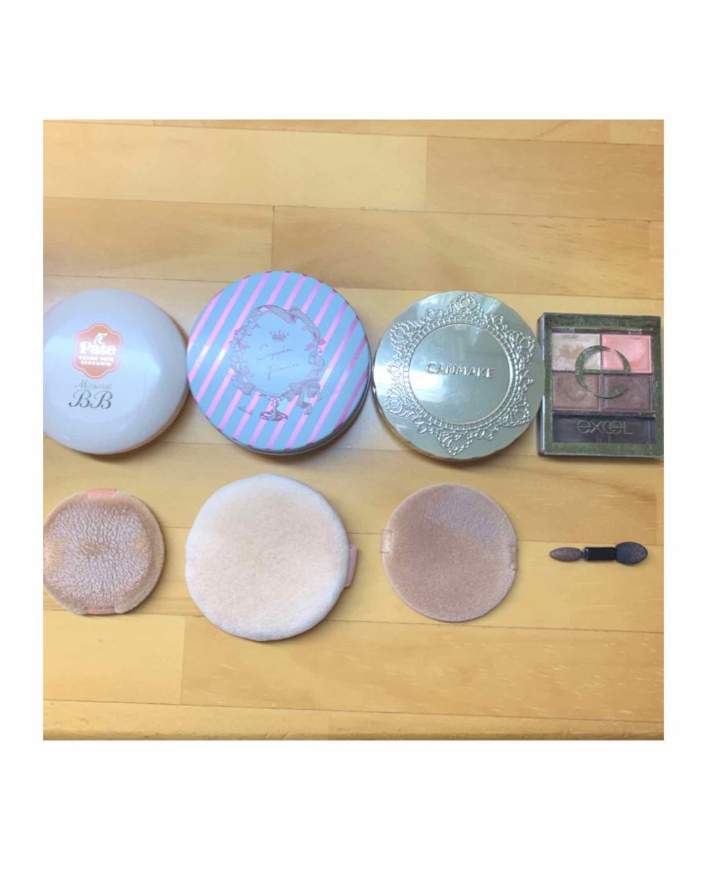 パフ・スポンジ専用洗剤/DAISO/その他化粧小物を使ったクチコミ(2枚目)