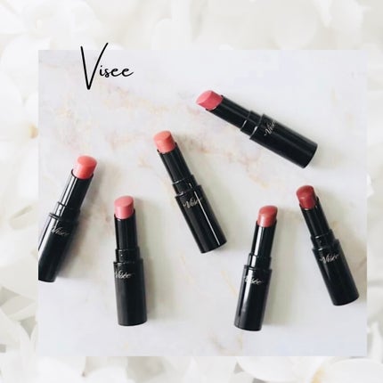 ネンマクフェイク ルージュ/Visée/口紅を使ったクチコミ(1枚目)