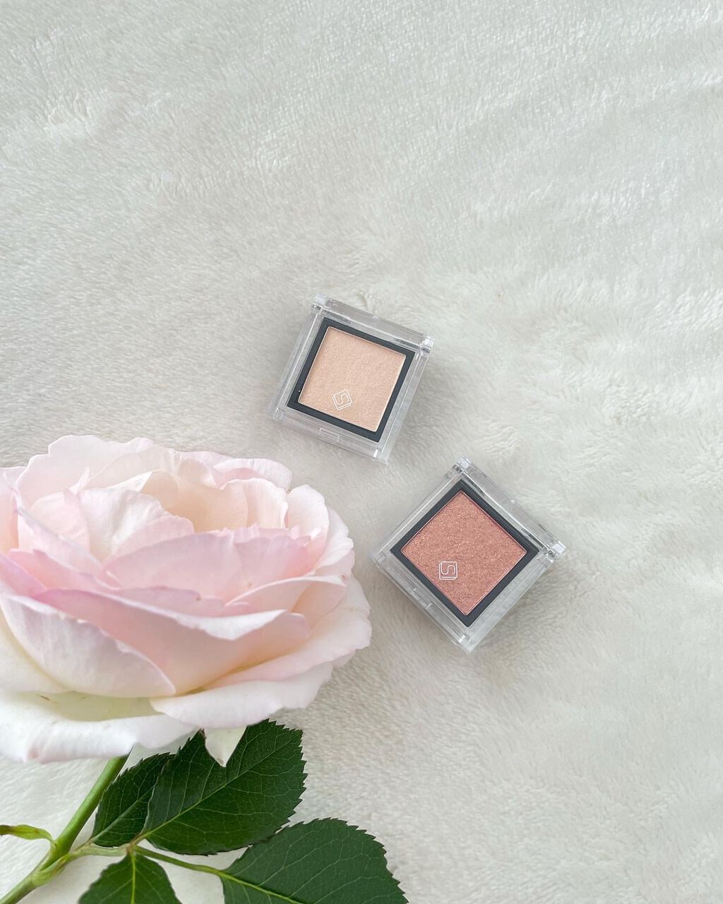 eyeshadow/SLN/単色アイシャドウを使ったクチコミ(2枚目)