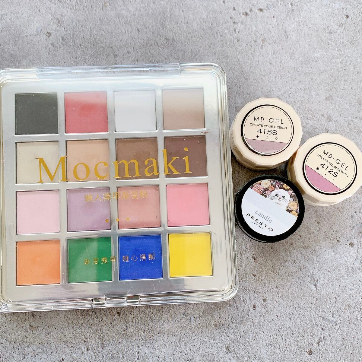 mizuki꙳ネイリスト on LIPS 「こんにちは♡今回は今再流行しているチークネイルデザインを紹介し..」(2枚目)