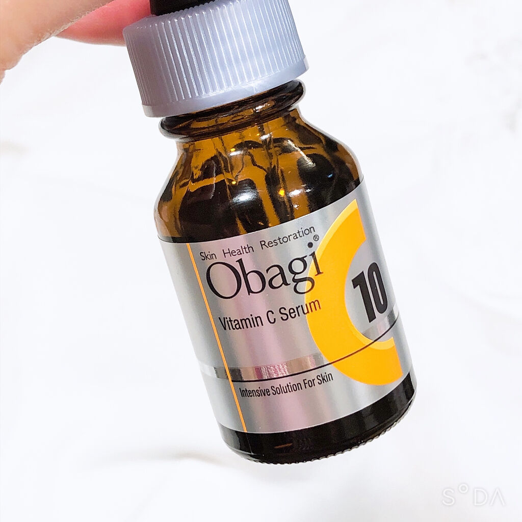 オバジC10セラム/オバジ/美容液を使ったクチコミ（2枚目）