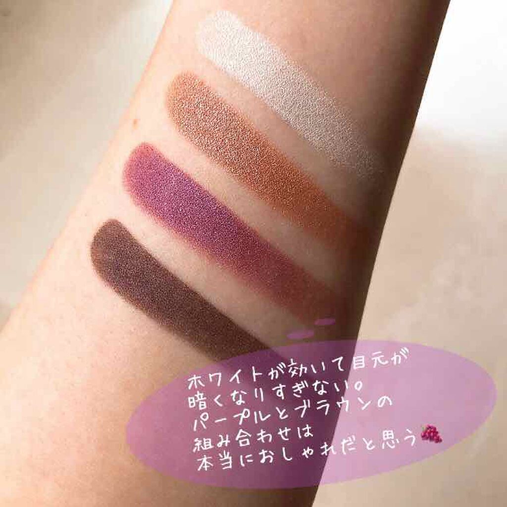 ロイヤルヴィンテージ アイズ/リンメル ロンドン/アイシャドウパレットを使ったクチコミ(2枚目)