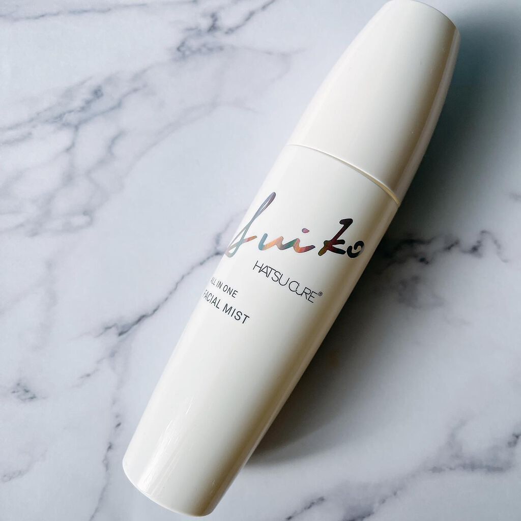 オールインワンミスト/SUIKO HATSUCURE/ミスト状化粧水を使ったクチコミ（1枚目）