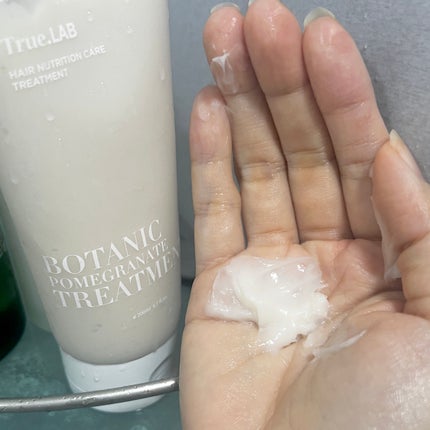 BOTANIC HEARTLEAF & TEETREE/True.LAB/市販シャンプーを使ったクチコミ(3枚目)