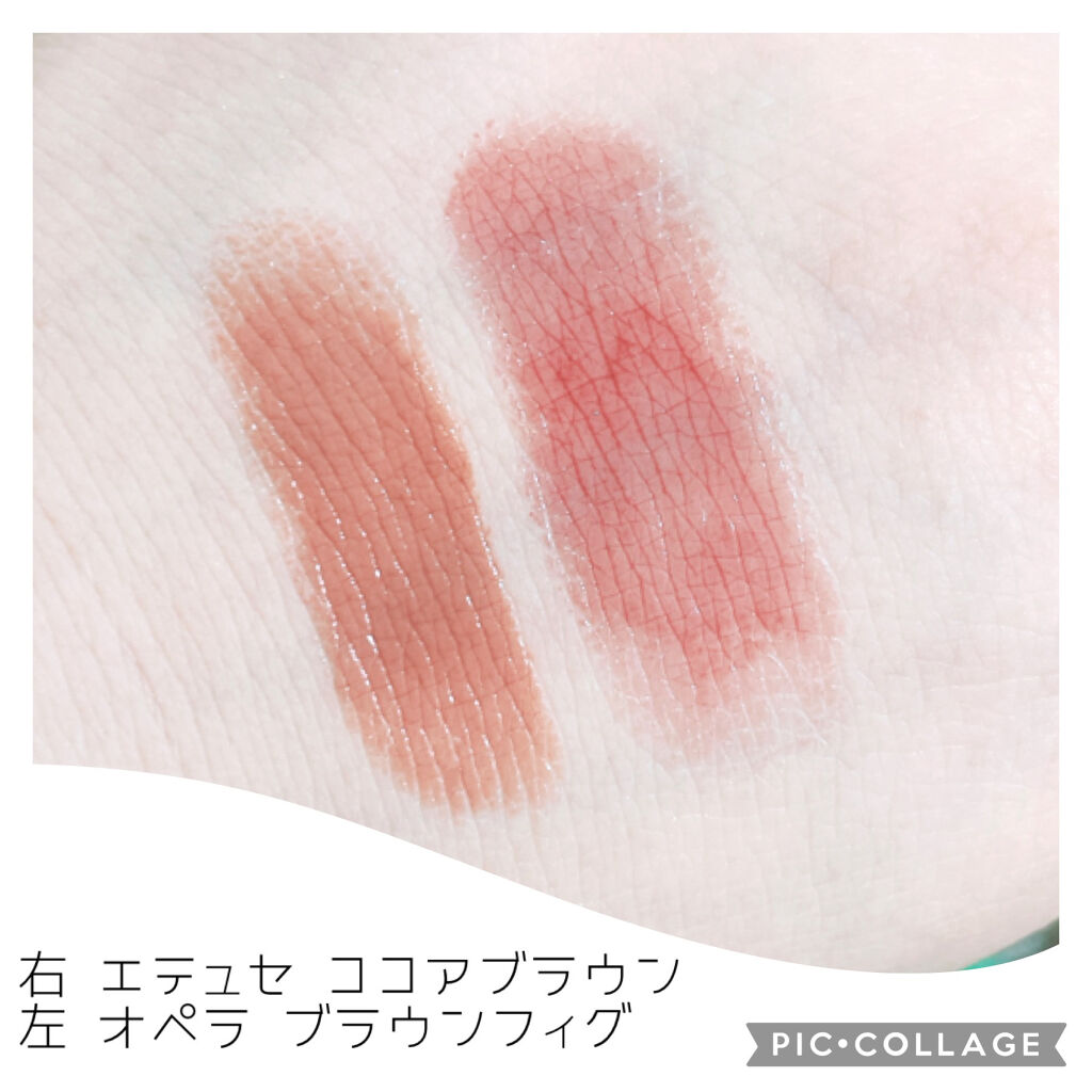 エテュセ リップエディション(ティントルージュ)/ettusais/リップティントを使ったクチコミ（3枚目）