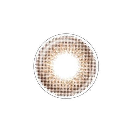 LARME MELTY SERIES(ラルムメルティシリーズ)/LARME/カラーコンタクトレンズを使ったクチコミ(6枚目)