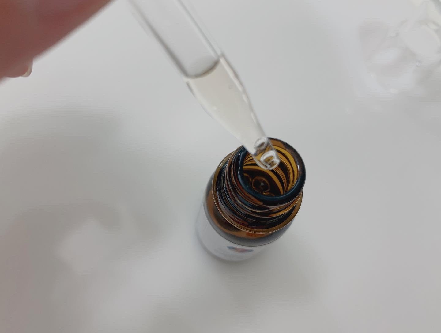 エスシーEXソームW/fillyfun/美容液を使ったクチコミ（2枚目）