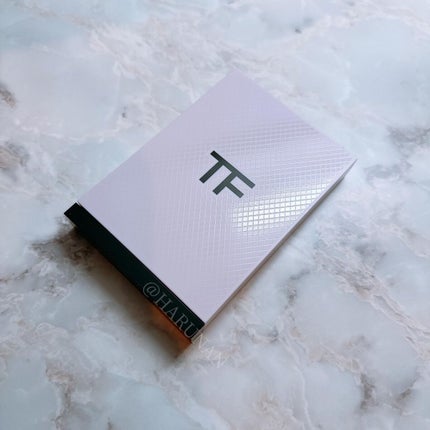 アイ カラー クォード/TOM FORD BEAUTY/アイシャドウパレットを使ったクチコミ(3枚目)