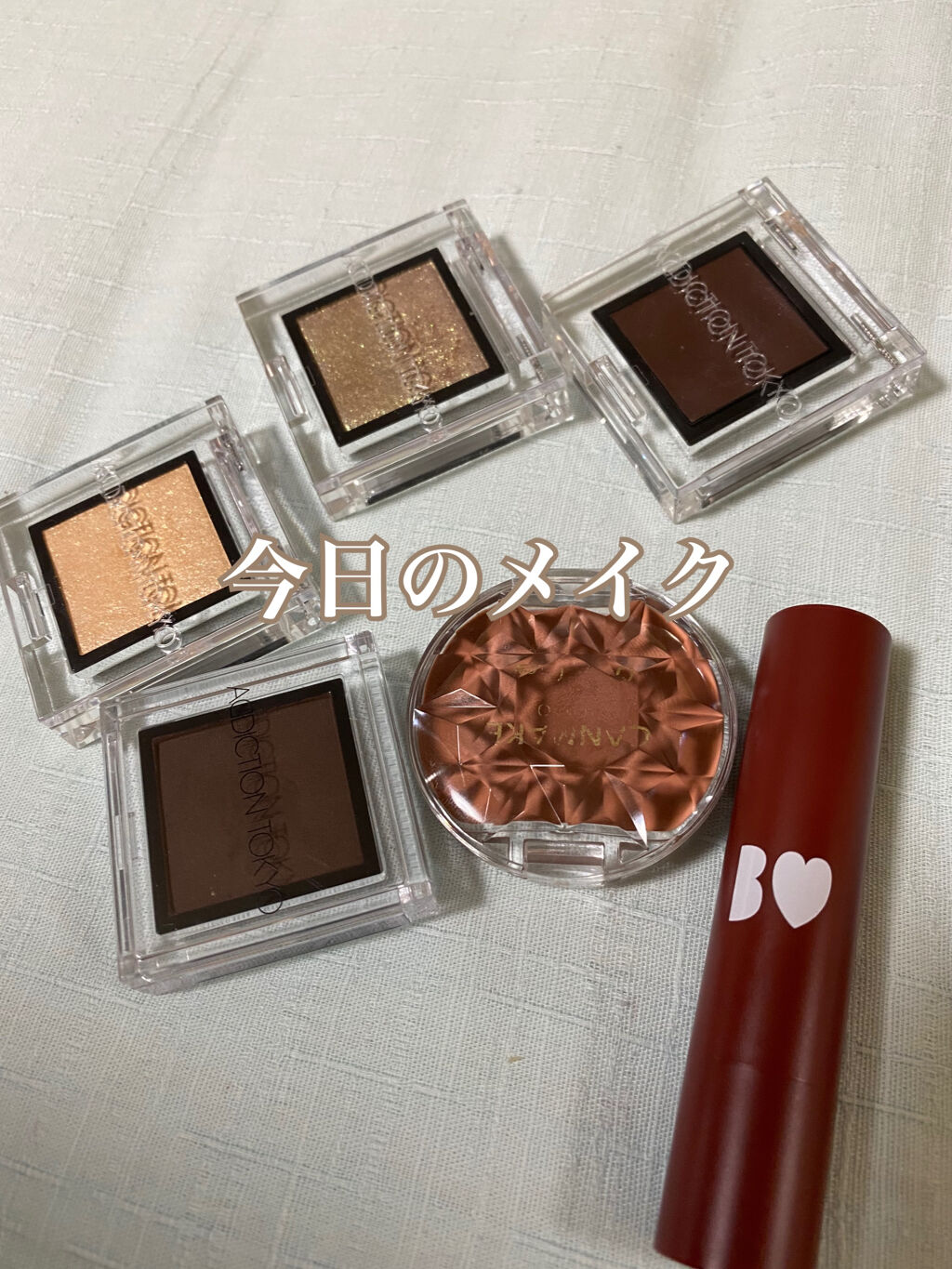 アディクション ザ アイシャドウ L 169 Deep Vault/ADDICTION/単色アイシャドウを使ったクチコミ（1枚目）