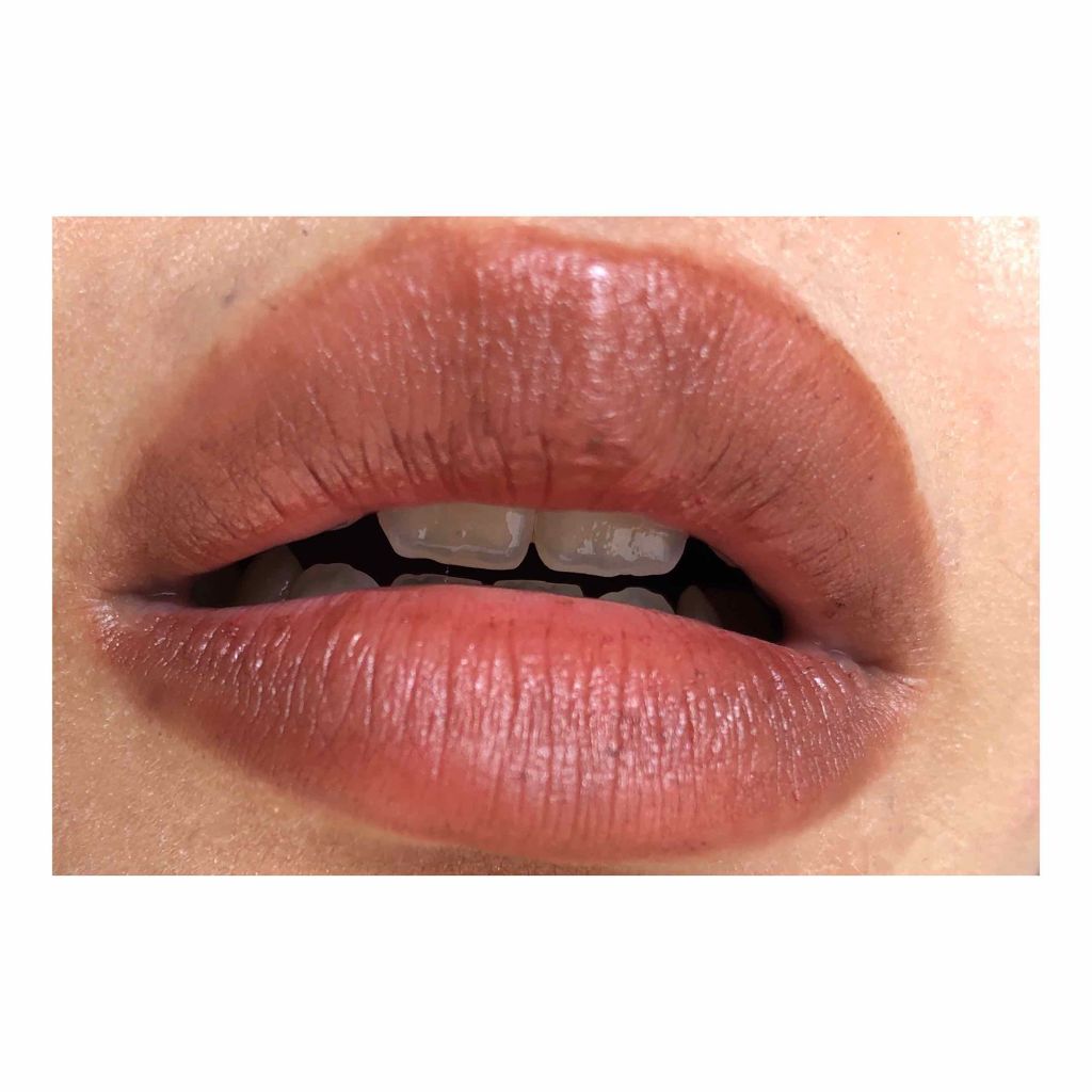 ルージュ エッセンシャル シルキー クリーム リップスティック/ローラ メルシエ/口紅を使ったクチコミ(4枚目)