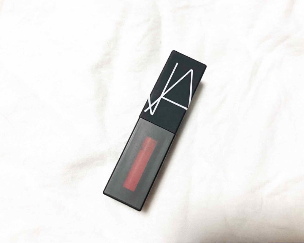 パワーマットリップピグメント/NARS/口紅を使ったクチコミ（1枚目）