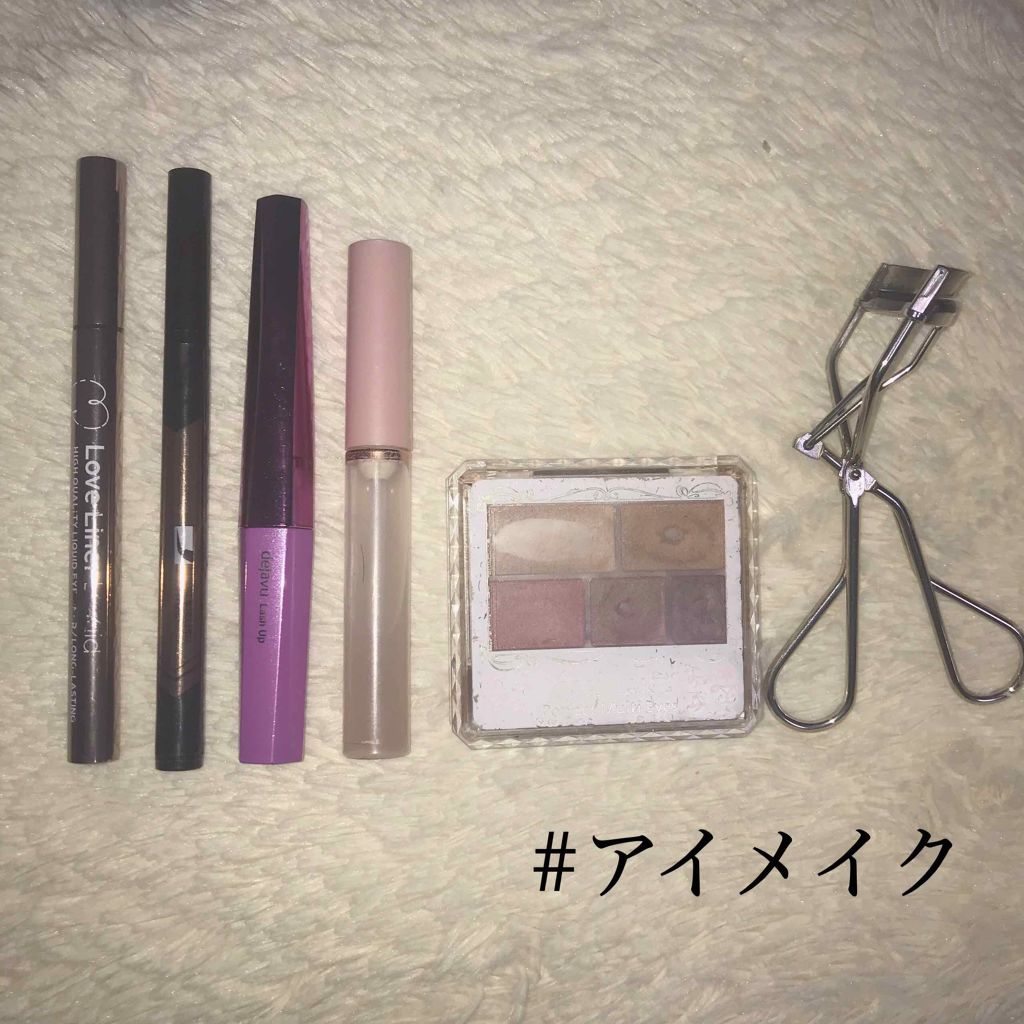 ダブルラインエキスパート/KATE/リキッドアイライナーを使ったクチコミ（3枚目）