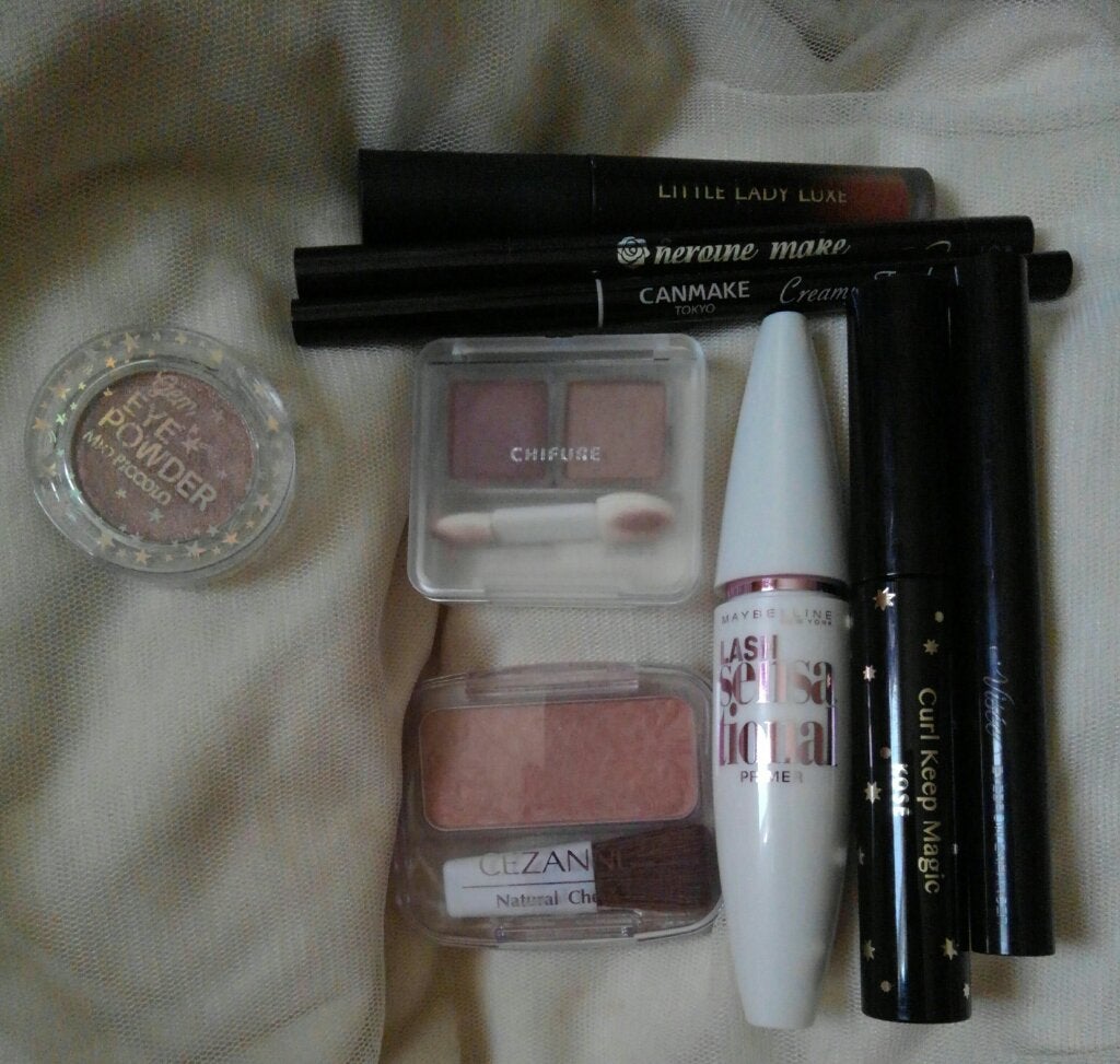 スムースリキッドアイライナー スーパーキープ/ヒロインメイク/リキッドアイライナーを使ったクチコミ(1枚目)