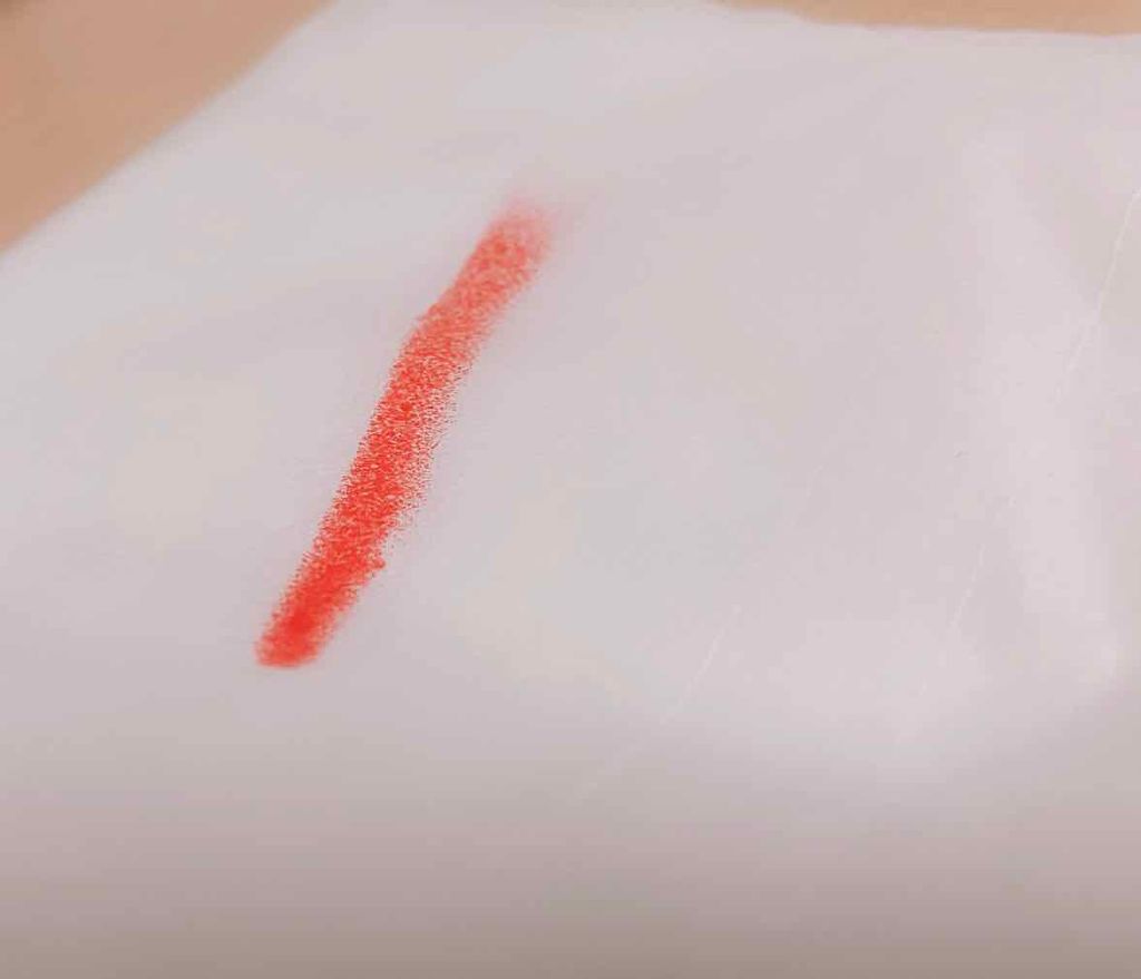 ステイオンバームルージュ/キャンメイク/口紅を使ったクチコミ（3枚目）