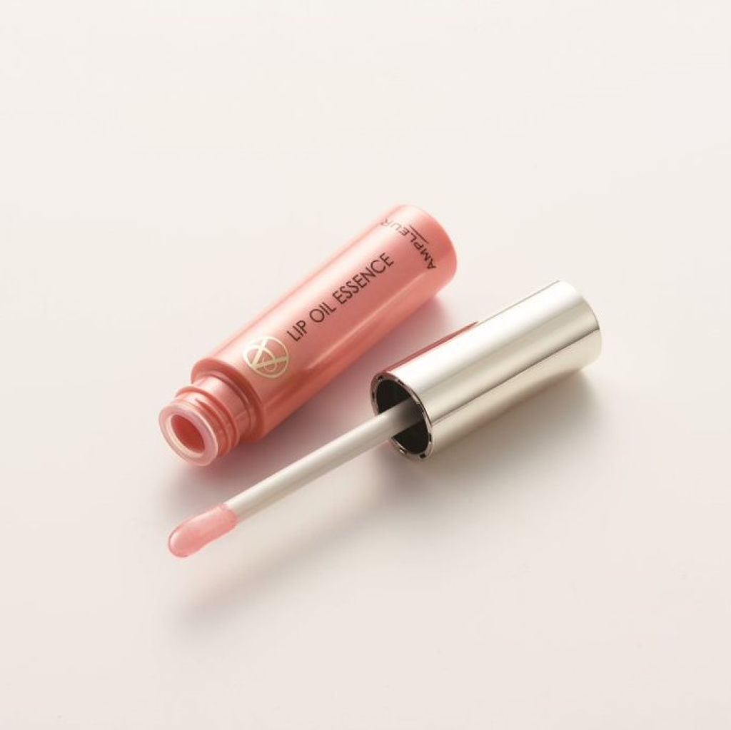 リップオイルエッセンス/アンプルール/リップケアを使ったクチコミ(1枚目)