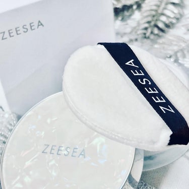 ZEESEA 「ゼロ」粉感皮脂コントロールルースパウダー/ZEESEA/ルースパウダーを使ったクチコミ（5枚目）
